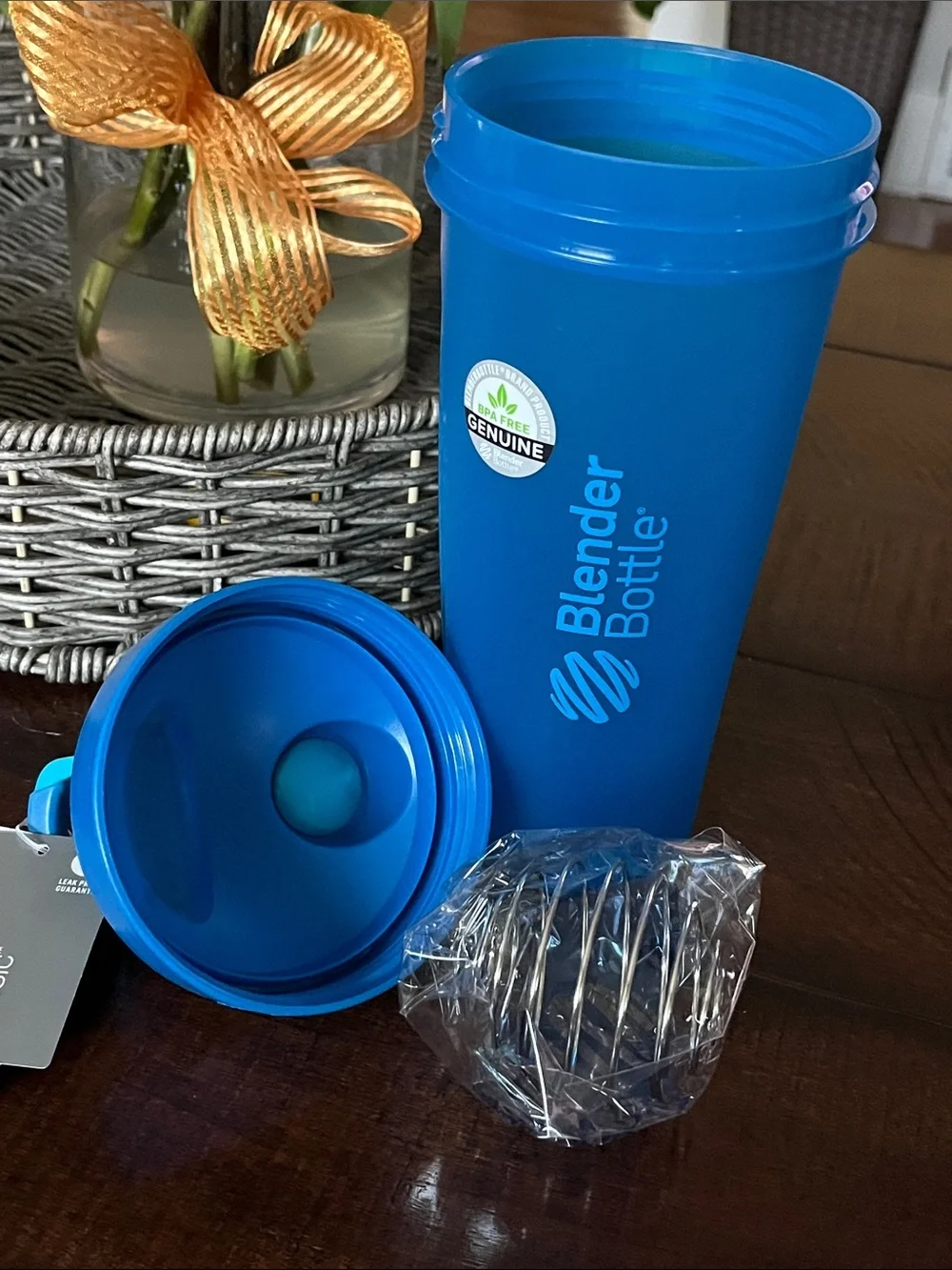 Classic Shaker in Blue